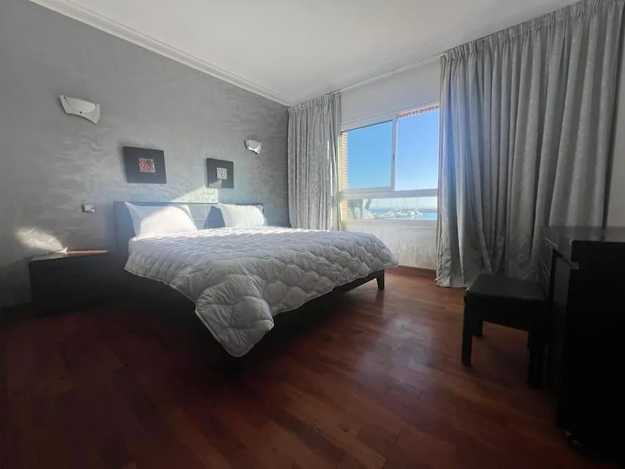 Spacieux Appartement Vue Marina Agadir Fas