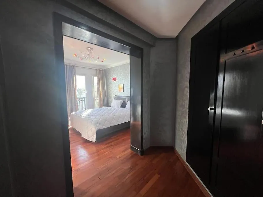 Daire Spacieux Appartement Vue Marina Agadir