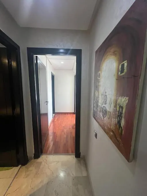 Lägenhet Spacieux Appartement Vue Marina Agadir